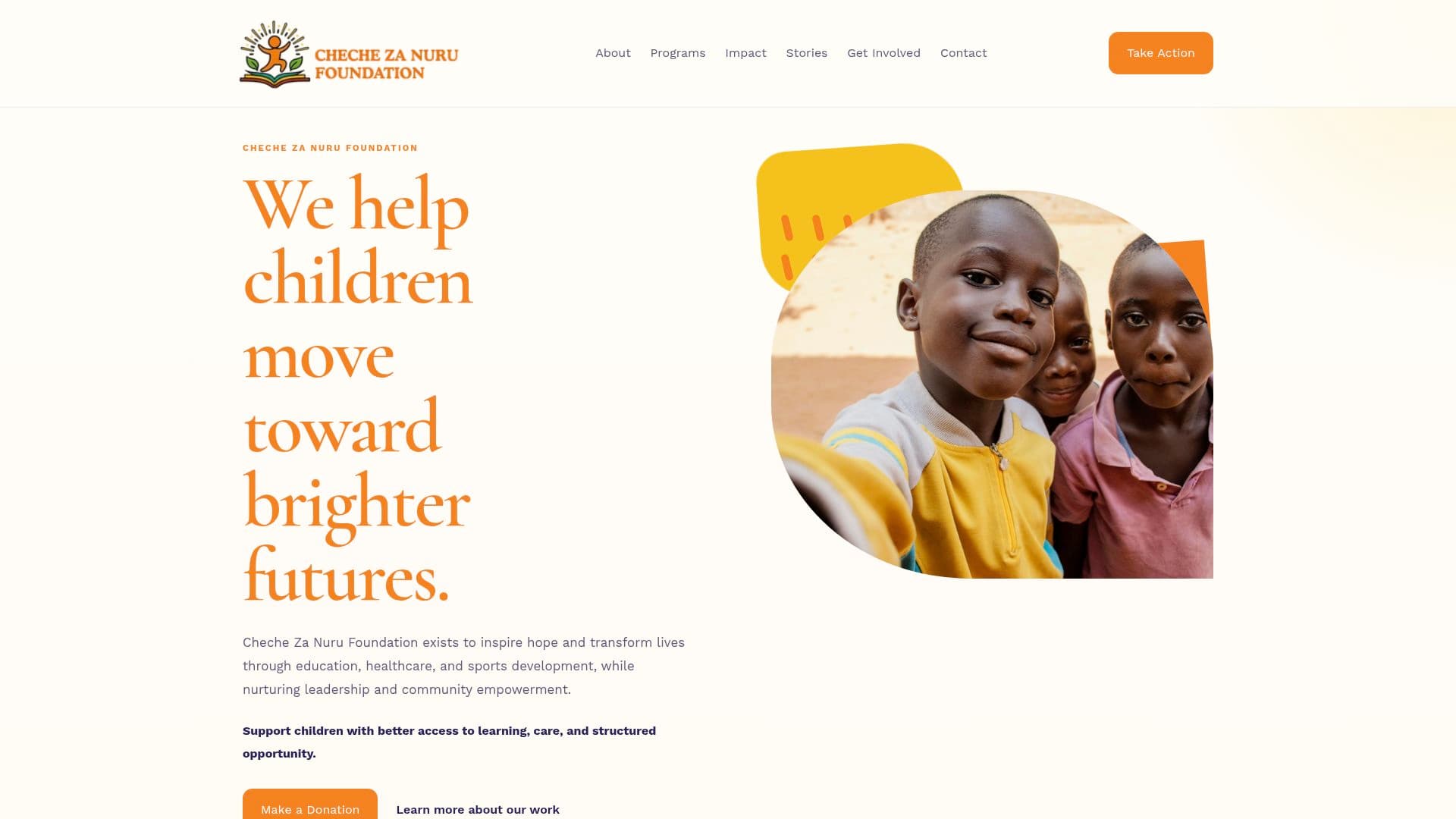 Cheche Za Nuru Foundation